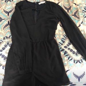 American Eagle Romper